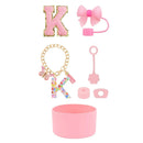 Axyaa 7pcs Cup Accessories Set for 30/40oz Tumbler Perfect Kit