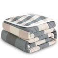 Axyaa 6-Layer Cotton Duvet Set for Double Bed - Adult & Children Finest Bedding