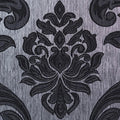 Axyaa European Jacquard Window Drapes for Living Room - Custom Size and Stylish Design