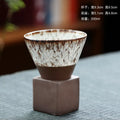 Axyaa Cone Ceramic Coffee Cup 200ML