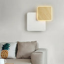 Axya Rotatable Nordic Wall Lamp for Bedroom and Dining Room Lighting