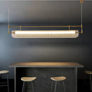 Axyaa Modern Nordic Chandelier for Living Room Dining Office Study
