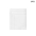 Axyaa Translucent Underwear Storage Bag Set - 10 Pack