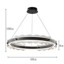 Axyaa Modern Pendant Light Chandelier for Dining Room and Living Room