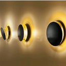 Axyaa Eclipse LED Wall Light for Home Decor & Lighting