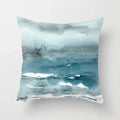 Geometric Abstract Pillow Case 45x45cm Axyaa Home Decor Square Cushion Cover