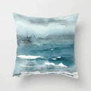 Geometric Abstract Pillow Case 45x45cm Axyaa Home Decor Square Cushion Cover