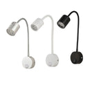 Axyaa LED Wall Lamp Sconces 5W for Bedside Working Study Reading Light Fixtures