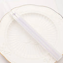 Colorful Axyaa Chopsticks Set, Non-Slip and Reusable Alloy Tableware for Asian Cuisine