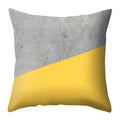 Rose Gold Geometric Pineapple Glitter Pillowcase - Axyaa Home Decor