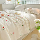 Axyaa Summer Ice Cool Thin Quilt for Single Bed