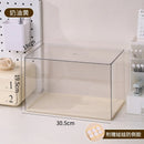 Axyaa Acrylic Doll Display Case for Action Figures and Collectibles