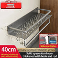 Axyaa Kitchen Spice and Knife Organizer Stand - Spoon Rest, Chopsticks Holder