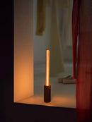 Axyaa LED Mood Lamp Touch Dimmable Rechargeable Desk Light - Modern Design