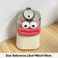 Axyaa Cute Animal Toothpick Holder Automatic Ejection Container