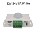 Axyaa PIR Motion Sensor Switch for LED Light_AUTO Dimming and Timer Control