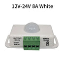 Axyaa PIR Motion Sensor Switch for LED Light_AUTO Dimming and Timer Control
