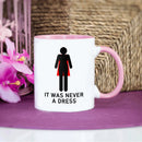 Feminism Mug: Axyaa Ceramic Gift Cup for Coffee, Girl Friends, Office