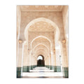Axyaa Ayat Al Kursi Quran Canvas Wall Art Print for Home Decor
