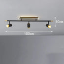 Axyaa Nordic LED Ceiling Lights for Cozy Home Decor in Bedroom and Salon