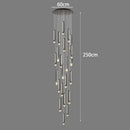 Axyaa Nordic Chandeliers Pendant Lights for Dining Room Ceiling Light Fixture