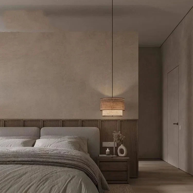 Axyaa Wabi Sabi LED Pendant Lights for Dining Room and Restaurant