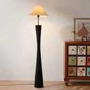 Axyaa LED Minimalist Floor Lamp with Remote Control Dimming, Nordic Ins Style