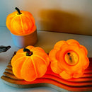 Axyaa Pumpkin Night Light for Bedroom and Dorm Decor, Creative and Eye-friendly Bedside Lamp