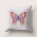 Axyaa Colorful Butterfly Pillowcase - Ins Style Creative Home Decoration