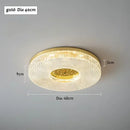 Axyaa Modern Indoor LED Chandelier Ceiling Light Fixture for Living Room Corridor