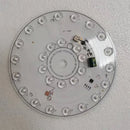 Axyaa UFO Metal LED Pendant Light: Modern Art Design Suspension for Kitchen, Dining, Living Room