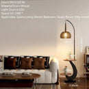 Axyaa Contemporary Floor Lamp for Luxury Living Spaces