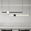 Axyaa Modern Living Room Chandeliers Ceiling Lamp LED Hanging Lights Indoor Lighting