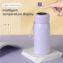 Axyaa Smart Thermos Mug 316 Stainless Steel Vacuum Flasks Travel Thermal Water Bottle Tumbler