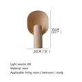 Axyaa Spoon Shape Table Lamp - Nordic Modern Desk Lighting for Home Decor