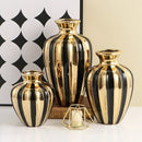 Axyaa Decorative Vases, Flower Arrangements, Ceramic Jars, Table Decor, Handicrafts - Creative Living Room