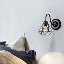 Axya Vintage Loft LED Wall Lamp Industrial Sconce Light Fixture