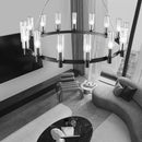 Vintage Pendant Ceiling Lamps Dining Room Chandelier by Axyaa for Indoor Lighting