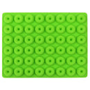 Axyaa 48 Hole Chocolate Donut Silicone Mold Pastry Decorating Tools