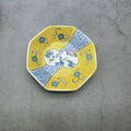 Axyaa Mini Ceramic Sushi Plates Set - Japanese Style Banquet Tableware