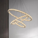 Axyaa Nordic Dining Room Pendant Ceiling Chandelier for Indoor Living Room Lighting
