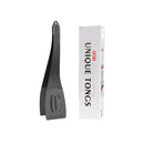 Axyaa Silicone 3-in-1 Frying Shovel & Steak Clip - Non-Stick & High-Temperature Resistant