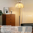Axyaa Contemporary LED Floor Lamp for Stylish Home Decor