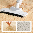 Axyaa Soft Lamb Wool Kids Bedroom Carpet Plush Fluffy Mat for Home Decoration