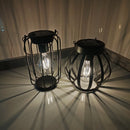 Axyaa Solar Decorative Lantern Night Light for Outdoor Garden Lighting