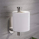Axyaa Stainless Steel Toilet Paper Storage Bracket for Bathroom Essentials