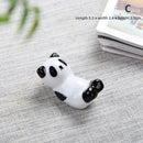 Axyaa Ceramic Chopsticks Holder for Dining Table Decor