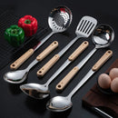 Axyaa Kitchenware Stainless Steel Utensil Set