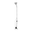 Axyaa Toio Floor Lamp: Black White Red Iron Chrome Design for Bedroom Office Decoration