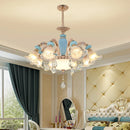 Axyaa Modern European Living Room Pendant Lamp